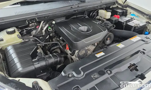 SsangYong Korando 2016 2.2 автомат (гидро), миниатюра 6