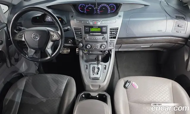 SsangYong Korando 2016 2.2 автомат (гидро), миниатюра 10