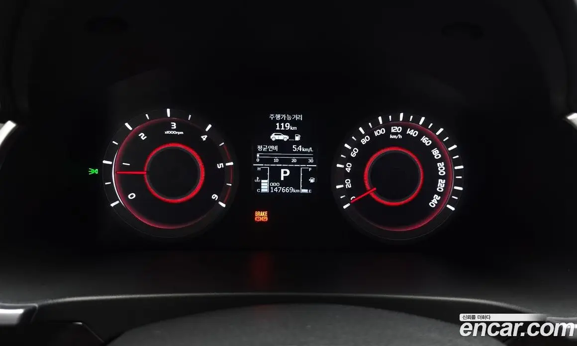 SsangYong Korando 2016 2.2 автомат (гидро), фото 11