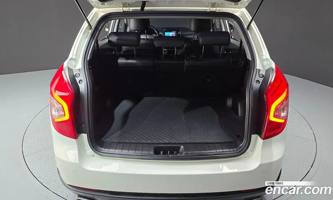 SsangYong Korando 2016 2.2 автомат (гидро), фото 20