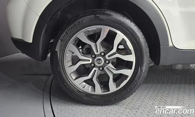 SsangYong Korando 2016 2.2 автомат (гидро), миниатюра 5