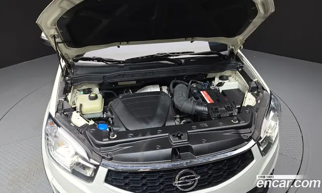 SsangYong Korando 2016 2.2 автомат (гидро), миниатюра 6