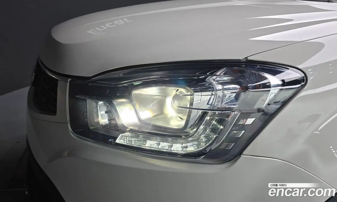 SsangYong Korando 2016 2.2 автомат (гидро), фото 8