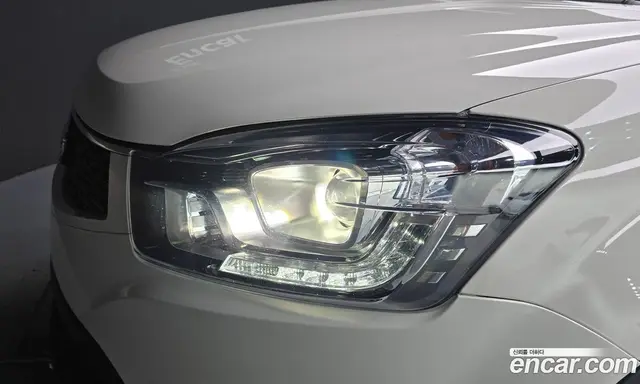SsangYong Korando 2016 2.2 автомат (гидро), миниатюра 8