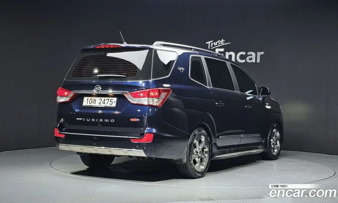 SsangYong Korando 2018 2.2 автомат (гидро), фото 2 SsangYong Korando 2018 2.2 автомат (гидро), фото 2