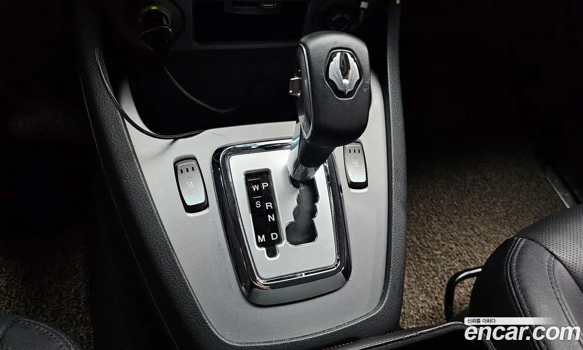 SsangYong Korando 2018 2.2 автомат (гидро), фото 12 SsangYong Korando 2018 2.2 автомат (гидро), фото 12