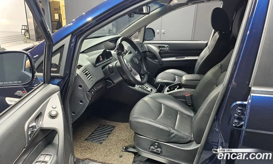 SsangYong Korando 2018 2.2 автомат (гидро), фото 13 SsangYong Korando 2018 2.2 автомат (гидро), фото 13