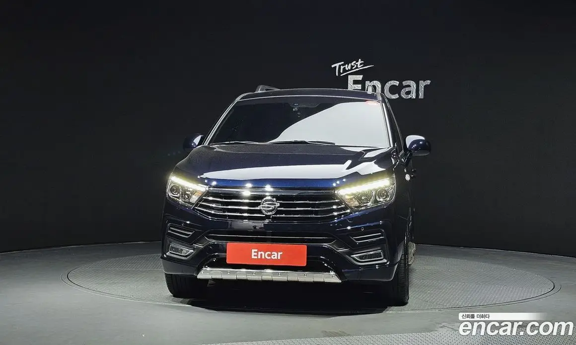 SsangYong Korando 2018 2.2 автомат (гидро), фото 3 SsangYong Korando 2018 2.2 автомат (гидро), фото 3