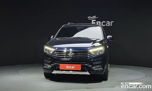 SsangYong Korando 2018 2.2 автомат (гидро), миниатюра 3 SsangYong Korando 2018 2.2 автомат (гидро), миниатюра 3
