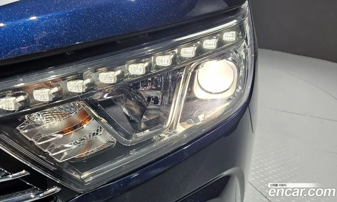 SsangYong Korando 2018 2.2 автомат (гидро), фото 8 SsangYong Korando 2018 2.2 автомат (гидро), фото 8