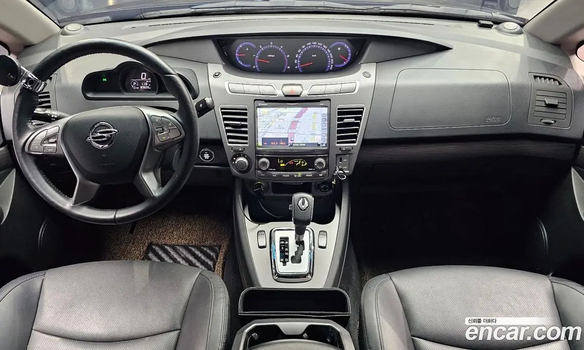 SsangYong Korando 2018 2.2 автомат (гидро), фото 10 SsangYong Korando 2018 2.2 автомат (гидро), фото 10