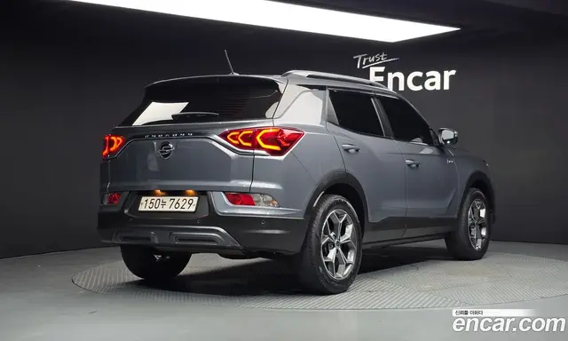 SsangYong Korando 2020 1.5 автомат (гидро), миниатюра 2