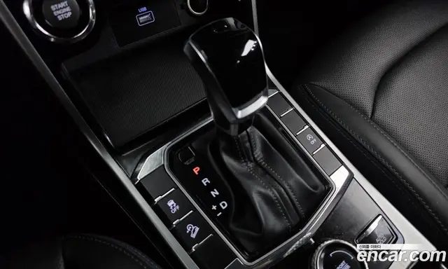 SsangYong Korando 2020 1.5 автомат (гидро), миниатюра 12