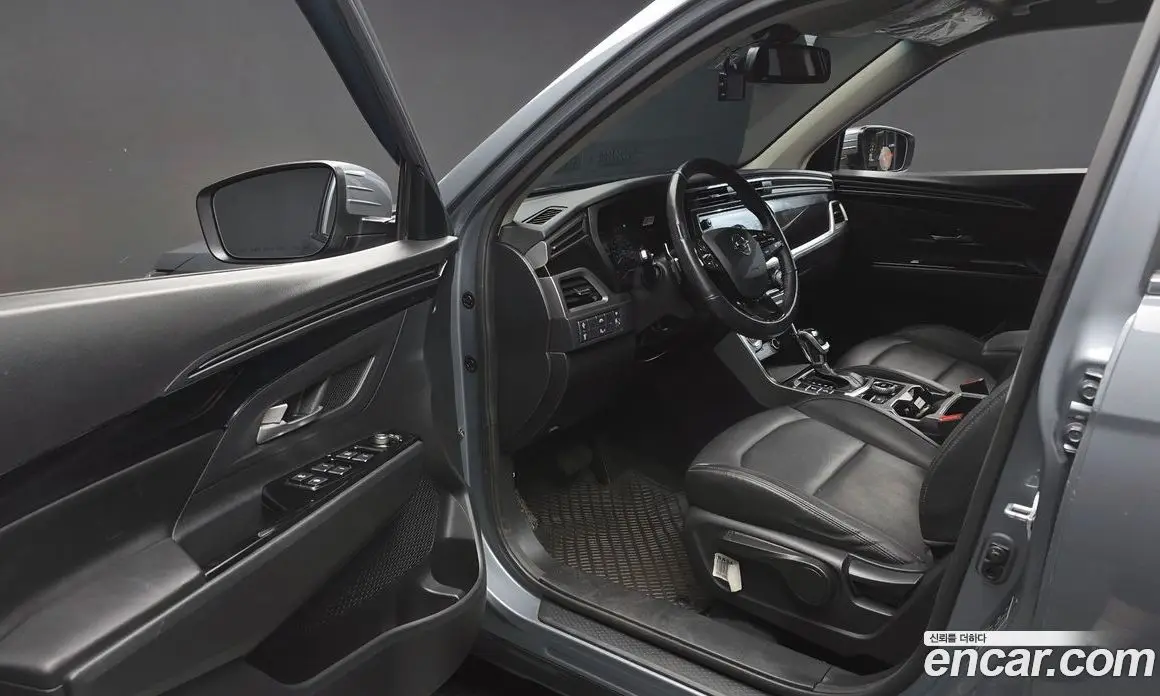 SsangYong Korando 2020 1.5 автомат (гидро), фото 13