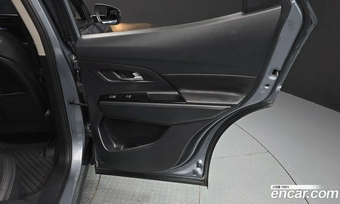 SsangYong Korando 2020 1.5 автомат (гидро), фото 15