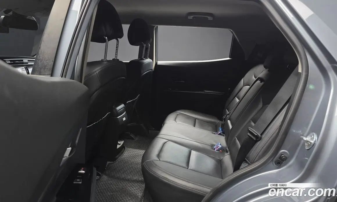 SsangYong Korando 2020 1.5 автомат (гидро), фото 16