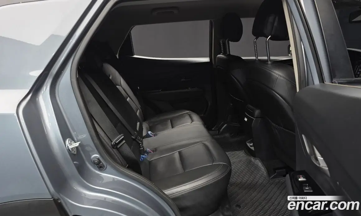 SsangYong Korando 2020 1.5 автомат (гидро), фото 17
