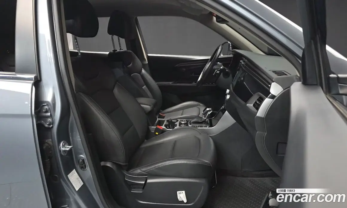 SsangYong Korando 2020 1.5 автомат (гидро), фото 18