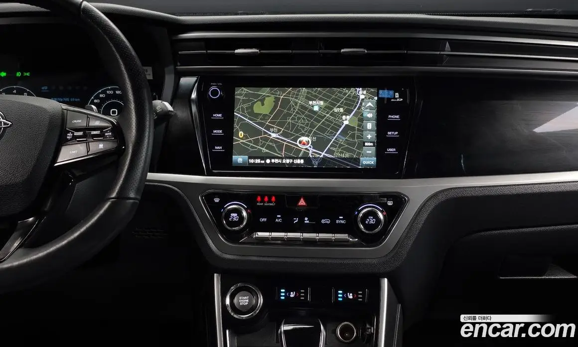 SsangYong Korando 2020 1.5 автомат (гидро), фото 19