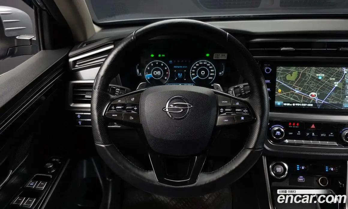 SsangYong Korando 2020 1.5 автомат (гидро), фото 20