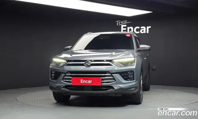 SsangYong Korando 2020 1.5 автомат (гидро), миниатюра 3