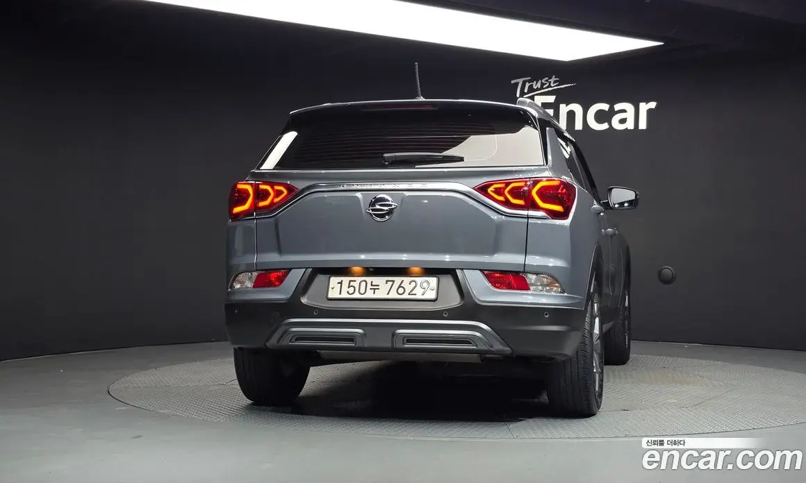 SsangYong Korando 2020 1.5 автомат (гидро), фото 4