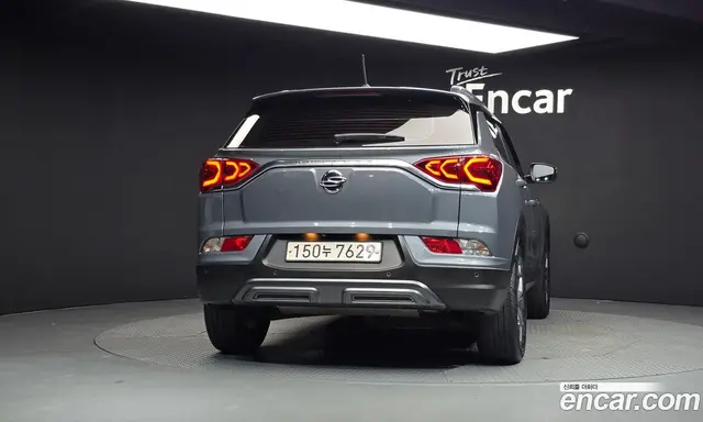 SsangYong Korando 2020 1.5 автомат (гидро), миниатюра 4