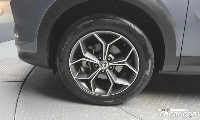 SsangYong Korando 2020 1.5 автомат (гидро), миниатюра 5