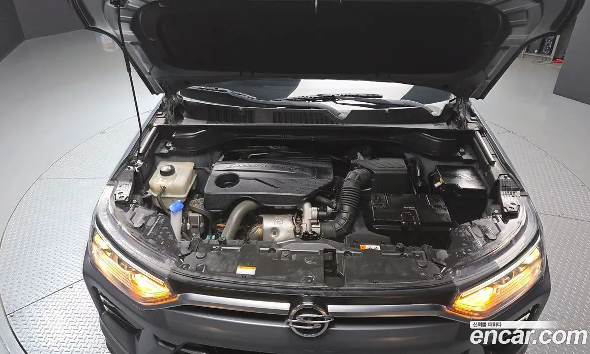 SsangYong Korando 2020 1.5 автомат (гидро), фото 6