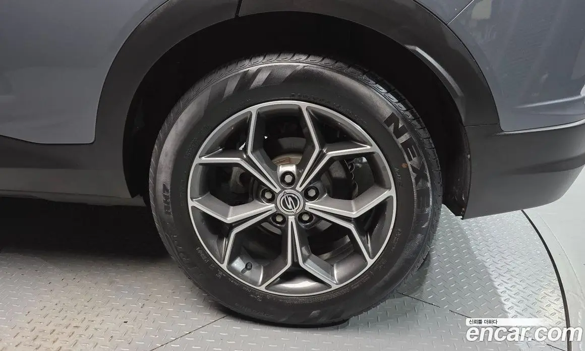 SsangYong Korando 2020 1.5 автомат (гидро), фото 7