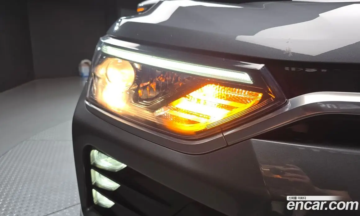 SsangYong Korando 2020 1.5 автомат (гидро), фото 8