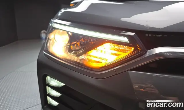 SsangYong Korando 2020 1.5 автомат (гидро), миниатюра 8