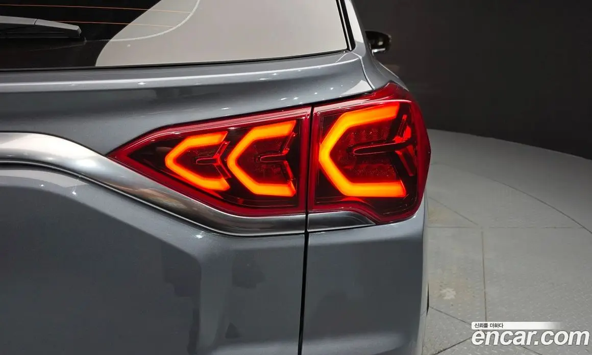 SsangYong Korando 2020 1.5 автомат (гидро), фото 9