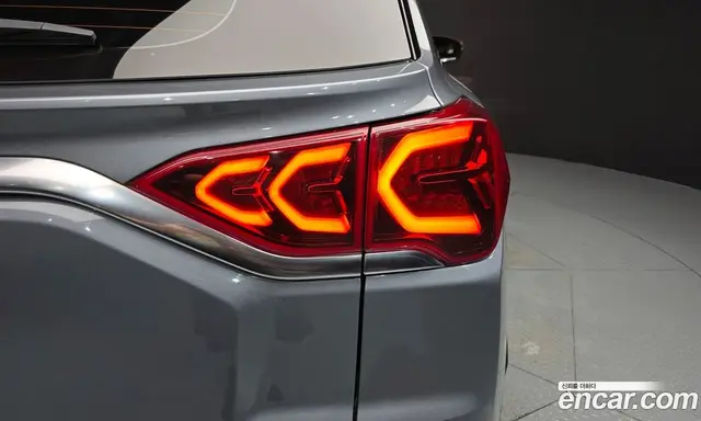 SsangYong Korando 2020 1.5 автомат (гидро), миниатюра 9