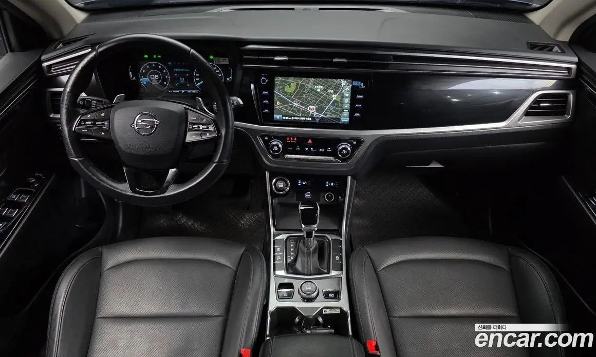 SsangYong Korando 2020 1.5 автомат (гидро), фото 10
