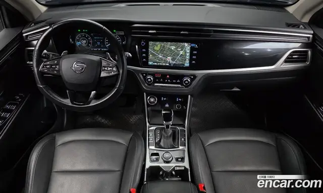 SsangYong Korando 2020 1.5 автомат (гидро), миниатюра 10