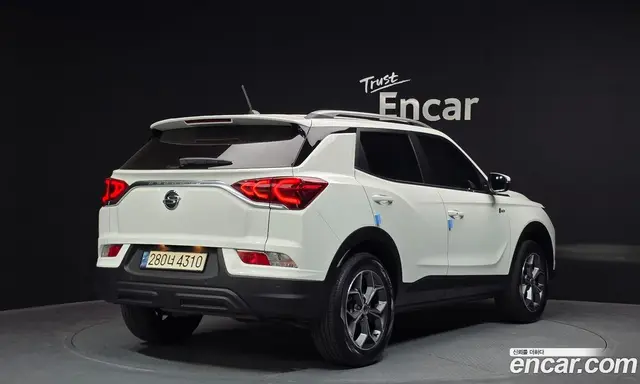 SsangYong Korando 2022 1.5 автомат (гидро), миниатюра 2 SsangYong Korando 2022 1.5 автомат (гидро), миниатюра 2
