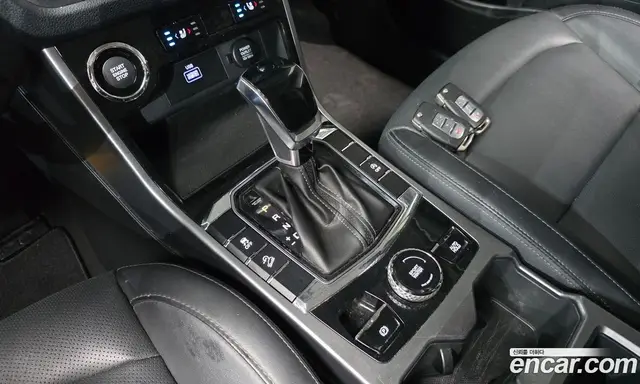 SsangYong Korando 2022 1.5 автомат (гидро), миниатюра 12