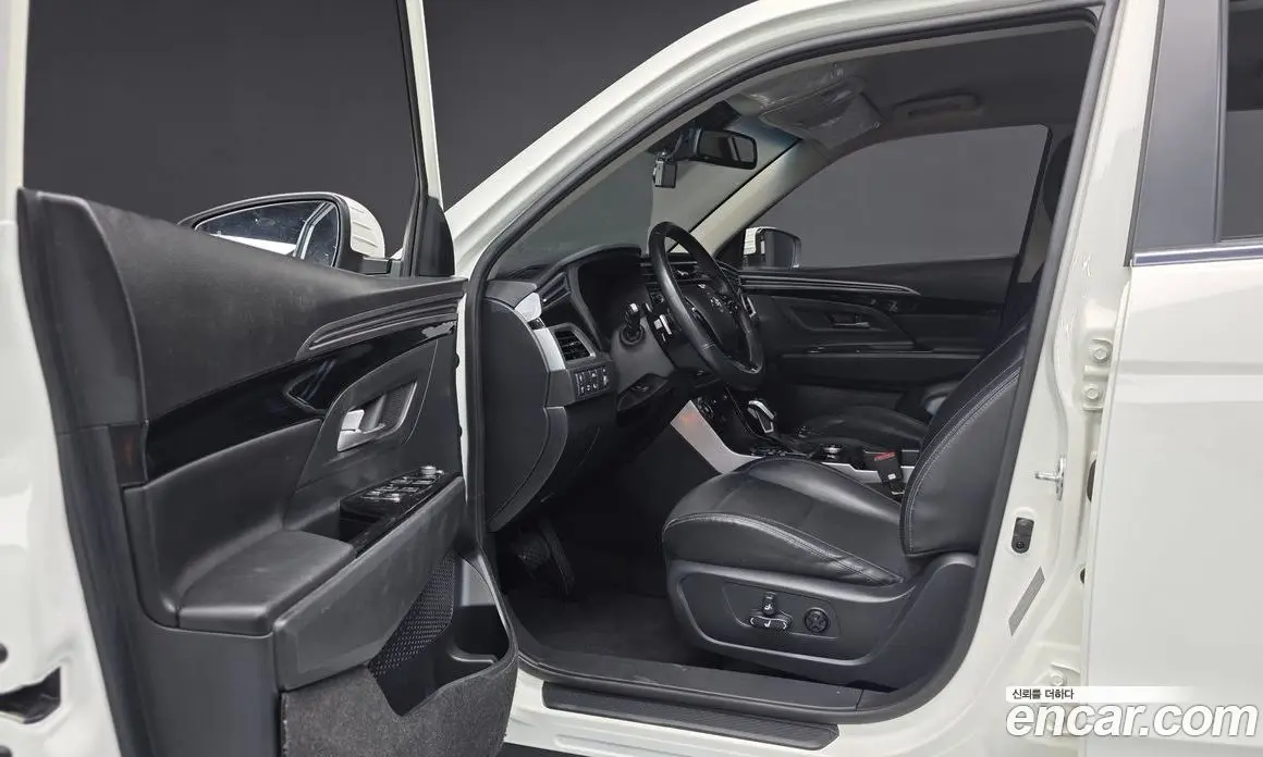 SsangYong Korando 2022 1.5 автомат (гидро), фото 16 SsangYong Korando 2022 1.5 автомат (гидро), фото 16