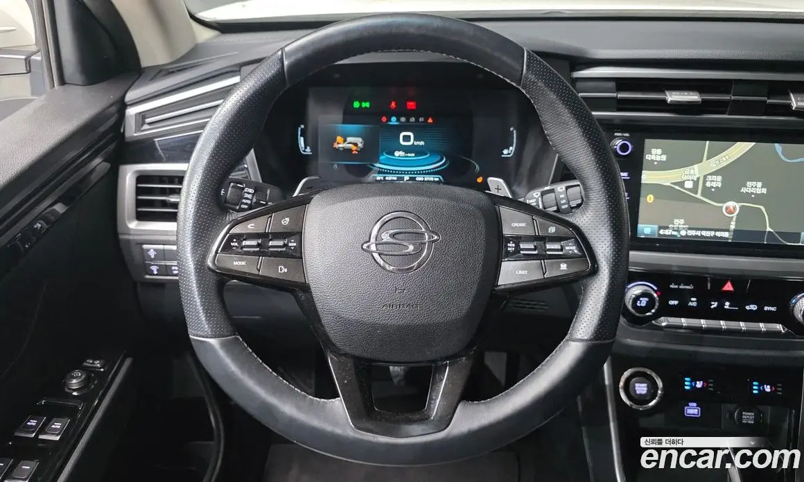 SsangYong Korando 2022 1.5 автомат (гидро), фото 19 SsangYong Korando 2022 1.5 автомат (гидро), фото 19