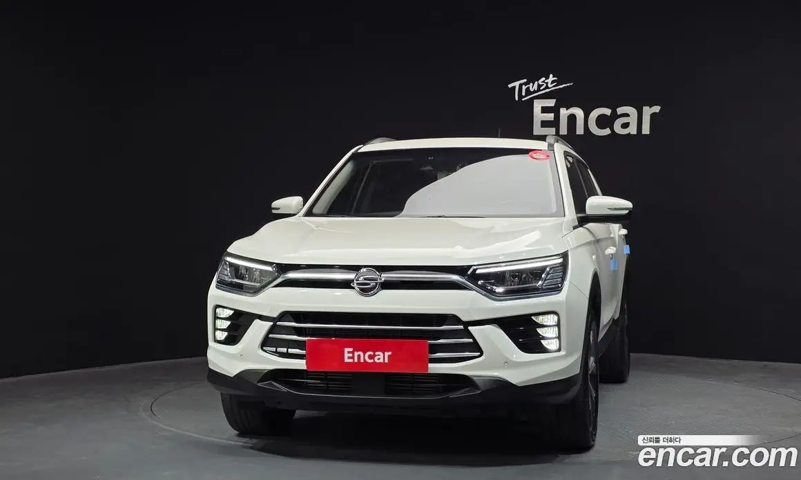 SsangYong Korando 2022 1.5 автомат (гидро), фото 3 SsangYong Korando 2022 1.5 автомат (гидро), фото 3