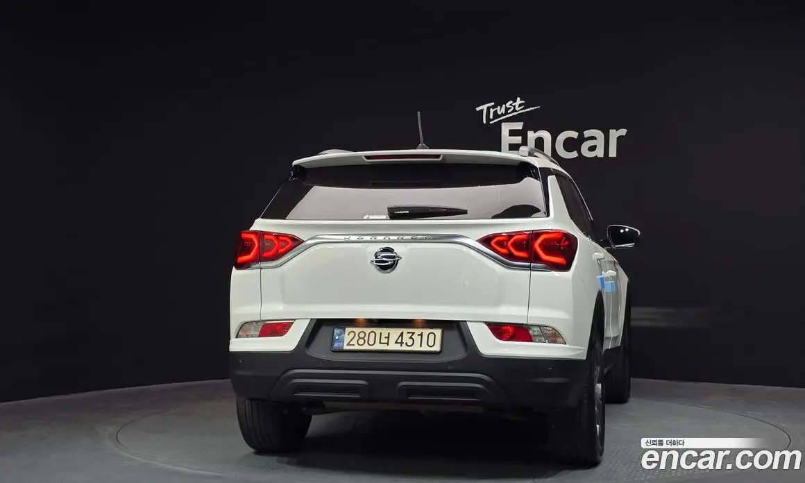SsangYong Korando 2022 1.5 автомат (гидро), фото 4 SsangYong Korando 2022 1.5 автомат (гидро), фото 4