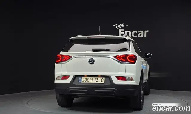 SsangYong Korando 2022 1.5 автомат (гидро), миниатюра 4 SsangYong Korando 2022 1.5 автомат (гидро), миниатюра 4