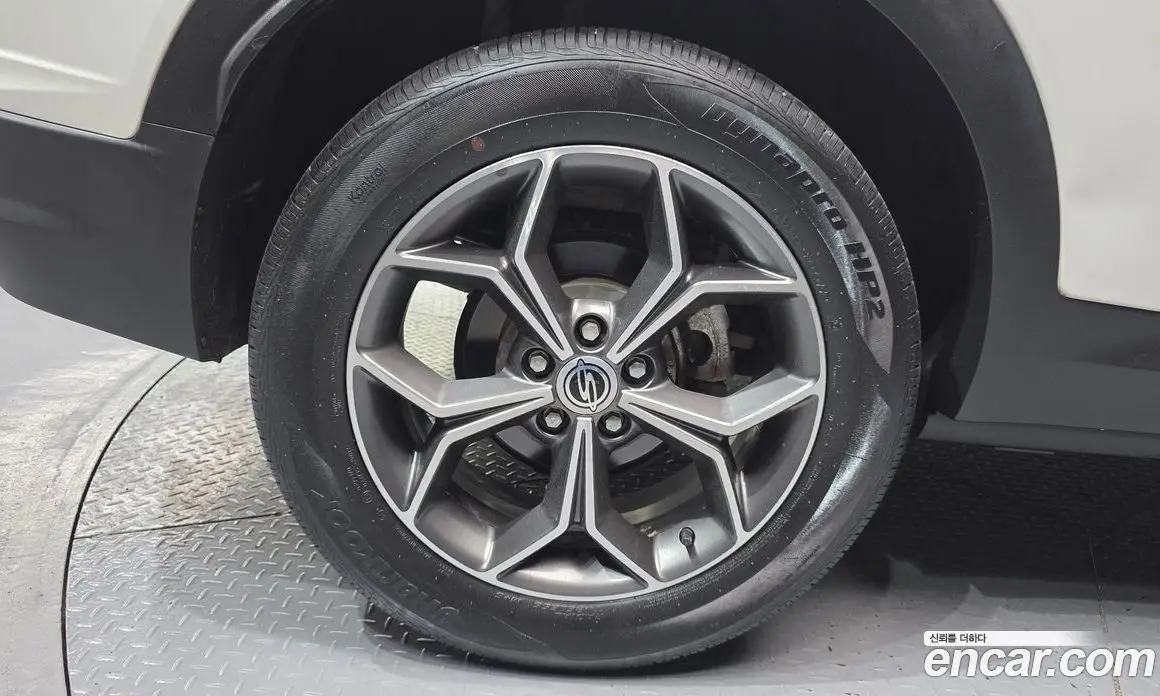 SsangYong Korando 2022 1.5 автомат (гидро), фото 5 SsangYong Korando 2022 1.5 автомат (гидро), фото 5
