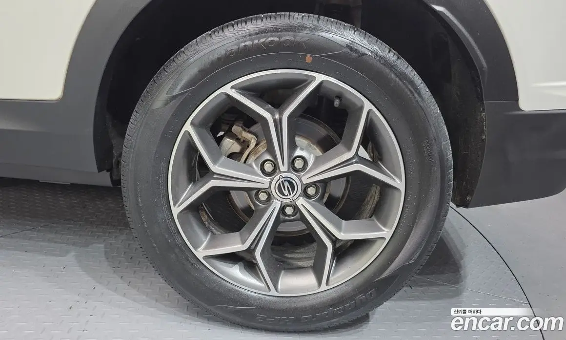 SsangYong Korando 2022 1.5 автомат (гидро), фото 7 SsangYong Korando 2022 1.5 автомат (гидро), фото 7