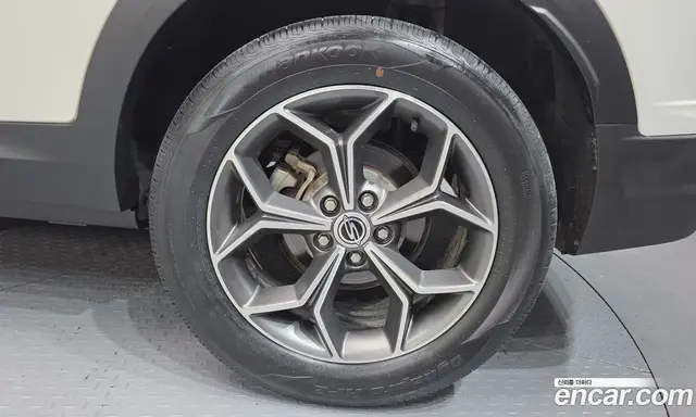 SsangYong Korando 2022 1.5 автомат (гидро), миниатюра 7 SsangYong Korando 2022 1.5 автомат (гидро), миниатюра 7