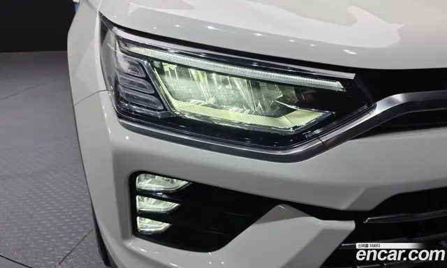 SsangYong Korando 2022 1.5 автомат (гидро), миниатюра 8 SsangYong Korando 2022 1.5 автомат (гидро), миниатюра 8