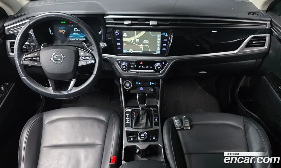 SsangYong Korando 2022 1.5 автомат (гидро), фото 10 SsangYong Korando 2022 1.5 автомат (гидро), фото 10