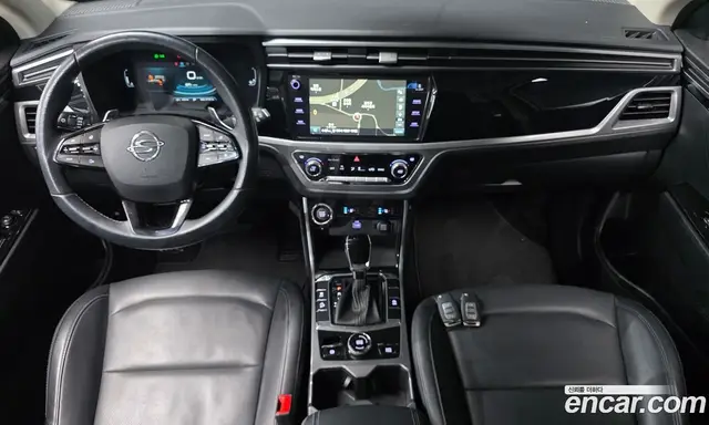 SsangYong Korando 2022 1.5 автомат (гидро), миниатюра 10 SsangYong Korando 2022 1.5 автомат (гидро), миниатюра 10
