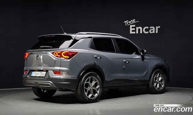 SsangYong Korando 2023 1.5 автомат (гидро), миниатюра 2
